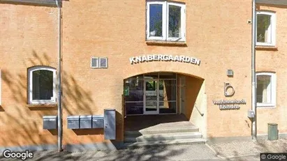 Lejligheder til leje i Aalestrup - Foto fra Google Street View