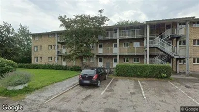 Lejligheder til leje i Humlebæk - Foto fra Google Street View