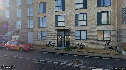 Lejligheder til leje i Brønshøj - Foto fra Google Street View