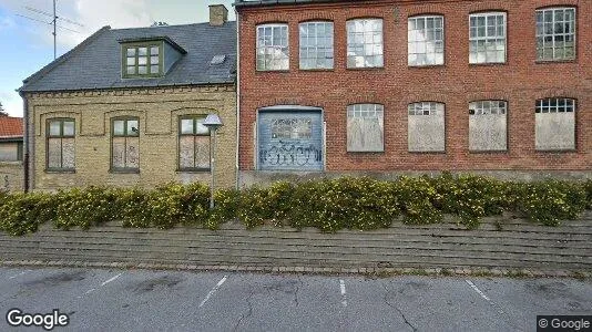 Lejligheder til leje i Frederikssund - Foto fra Google Street View