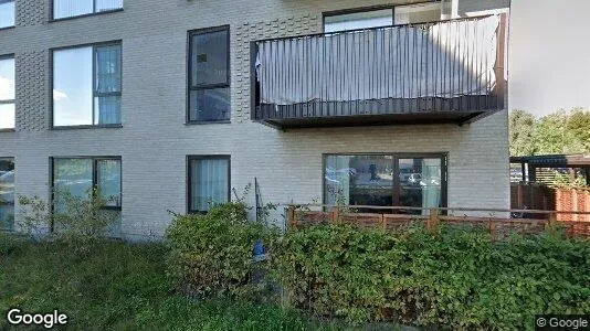 Lejligheder til leje i Helsingør - Foto fra Google Street View
