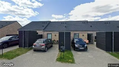 Lejligheder til leje i Tilst - Foto fra Google Street View