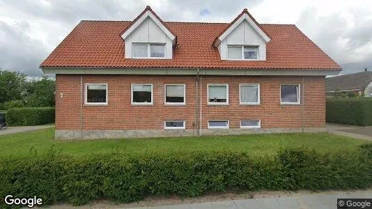 Lejligheder til leje i Nørresundby - Foto fra Google Street View