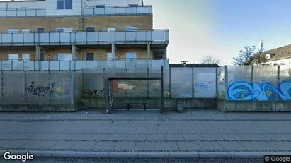 Lejligheder til leje i Århus N - Foto fra Google Street View