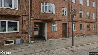 Lejligheder til leje i Aalborg Centrum - Foto fra Google Street View
