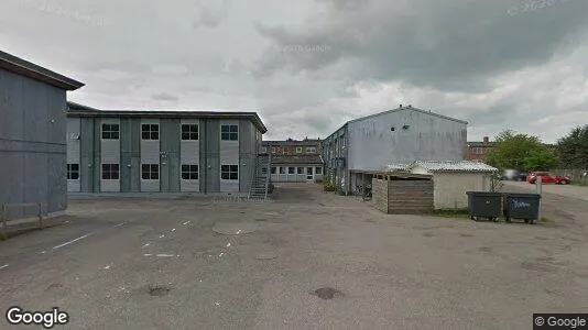 Lejligheder til leje i Køge - Foto fra Google Street View