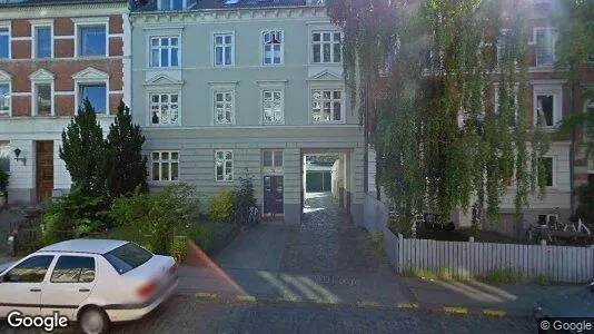 Lejligheder til leje i Århus C - Foto fra Google Street View