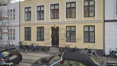 Lejligheder til leje i København K - Foto fra Google Street View