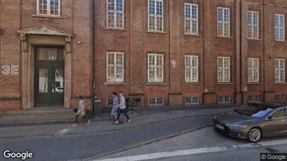 Lejligheder til leje i Århus C - Foto fra Google Street View