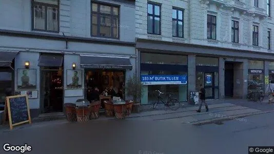 Lejligheder til leje i København K - Foto fra Google Street View