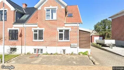 Lejligheder til leje i Odense C - Foto fra Google Street View