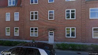 Lejligheder til leje i Randers NØ - Foto fra Google Street View