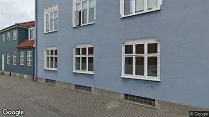 Lejligheder til leje i Sorø - Foto fra Google Street View