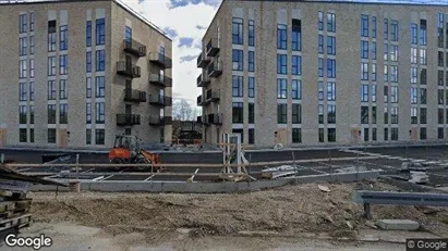 Lejligheder til leje i Greve - Foto fra Google Street View