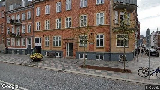 Lejligheder til leje i Aalborg Centrum - Foto fra Google Street View