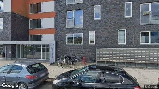Værelser til leje i Aalborg Centrum - Foto fra Google Street View