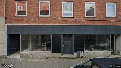Lejligheder til leje i Esbjerg Centrum - Foto fra Google Street View