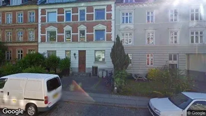 Lejligheder til leje i Århus C - Foto fra Google Street View