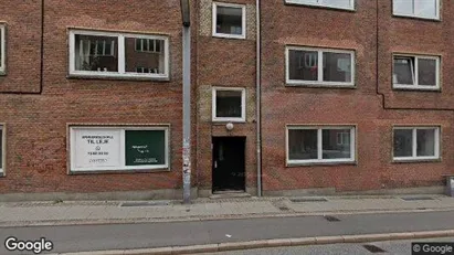 Lejligheder til leje i Aalborg Centrum - Foto fra Google Street View