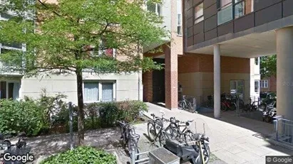 Lejligheder til leje i Østerbro - Foto fra Google Street View