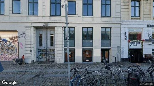 Lejligheder til leje i København K - Foto fra Google Street View