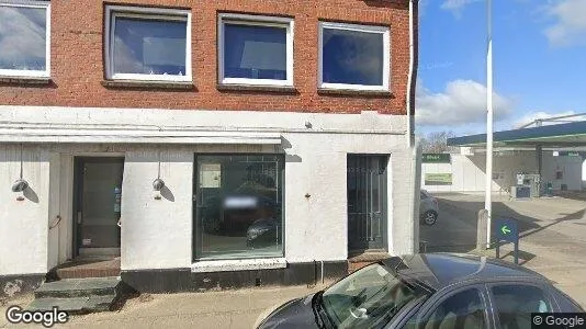 Lejligheder til leje i Sindal - Foto fra Google Street View