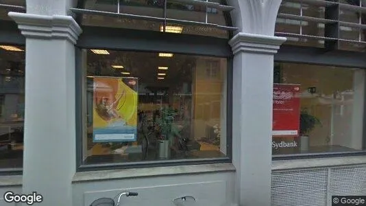 Lejligheder til leje i Odense C - Foto fra Google Street View