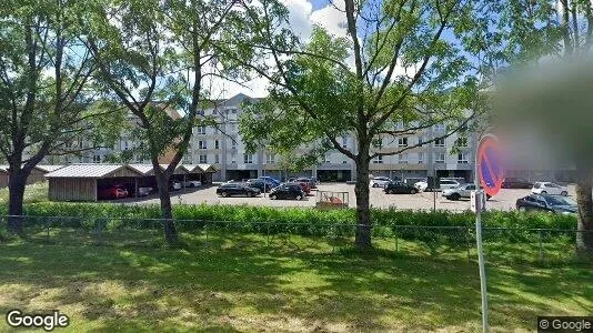 Lejligheder til leje i Køge - Foto fra Google Street View