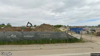 Lejligheder til leje i Haslev - Foto fra Google Street View