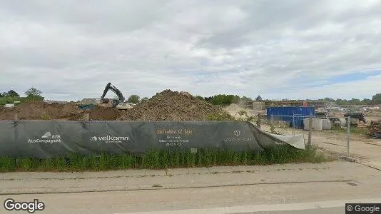 Lejligheder til leje i Haslev - Foto fra Google Street View
