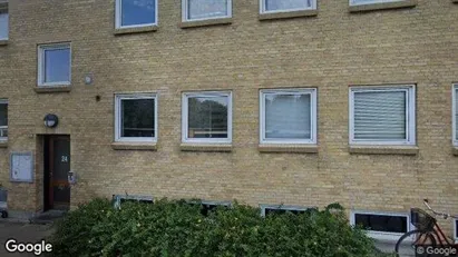 Lejligheder til leje i Rødby - Foto fra Google Street View