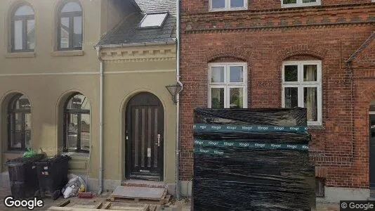 Lejligheder til leje i Odense C - Foto fra Google Street View