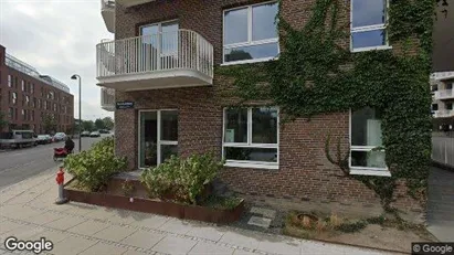 Lejligheder til leje i Valby - Foto fra Google Street View