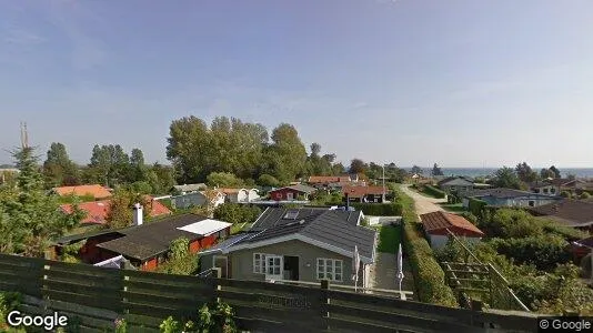Lejligheder til leje i Kerteminde - Foto fra Google Street View