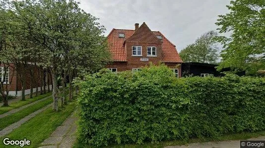 Lejligheder til leje i Fanø - Foto fra Google Street View