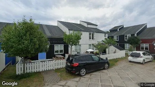 Lejligheder til leje i Ebeltoft - Foto fra Google Street View