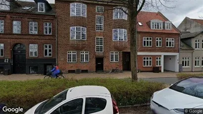 Lejligheder til leje i Odense C - Foto fra Google Street View