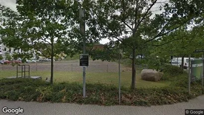 Lejligheder til leje i Vesterbro - Foto fra Google Street View