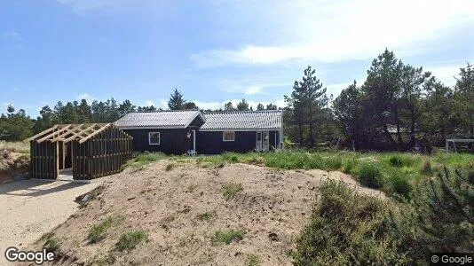 Lejligheder til leje i Thisted - Foto fra Google Street View