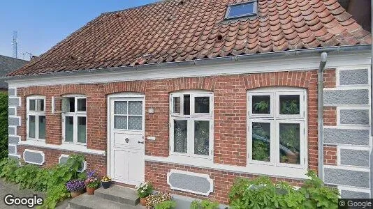 Lejligheder til leje i Lemvig - Foto fra Google Street View