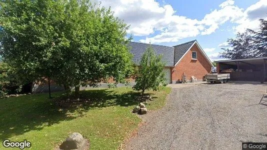 Lejligheder til leje i Jelling - Foto fra Google Street View