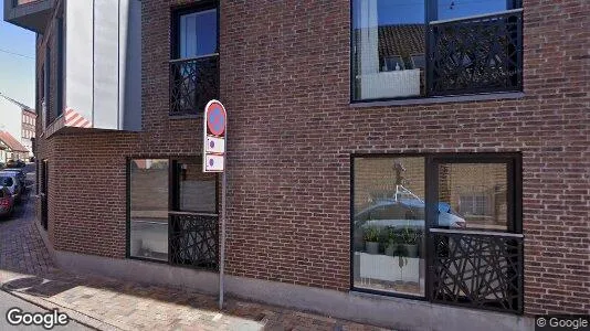 Lejligheder til leje i Odense C - Foto fra Google Street View
