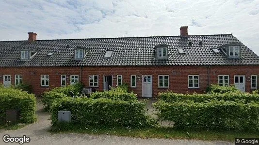 Lejligheder til leje i Fanø - Foto fra Google Street View