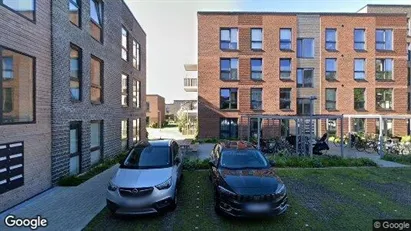 Lejligheder til leje i Espergærde - Foto fra Google Street View
