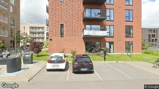 Lejligheder til leje i Risskov - Foto fra Google Street View