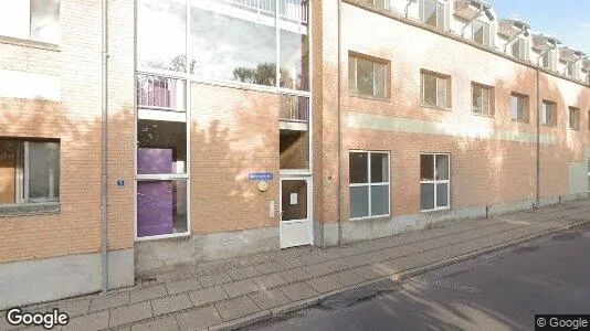 Lejligheder til leje i Brønderslev - Foto fra Google Street View