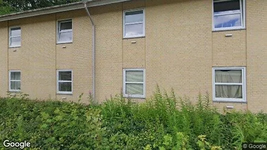 Lejligheder til leje i Hobro - Foto fra Google Street View