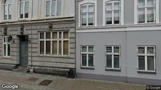 Lejligheder til leje i Horsens - Foto fra Google Street View