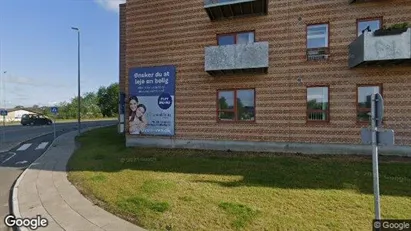 Lejligheder til leje i Tilst - Foto fra Google Street View