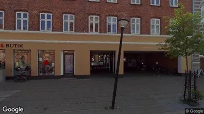 Lejligheder til leje i Sorø - Foto fra Google Street View